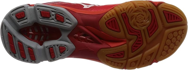 Amazon | [ミズノ] バレーボールシューズ ウエーブライトニング Z4